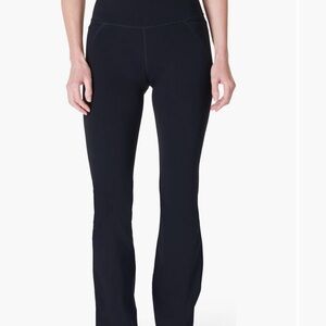 Sweaty Betty Women's Power Kick Flare Workout Trousers